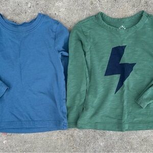 Primary toddler long sleeve shirts